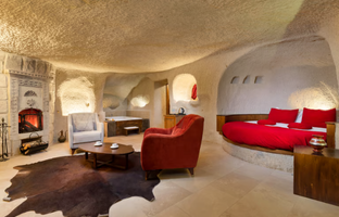 Doors Of Cappadocia